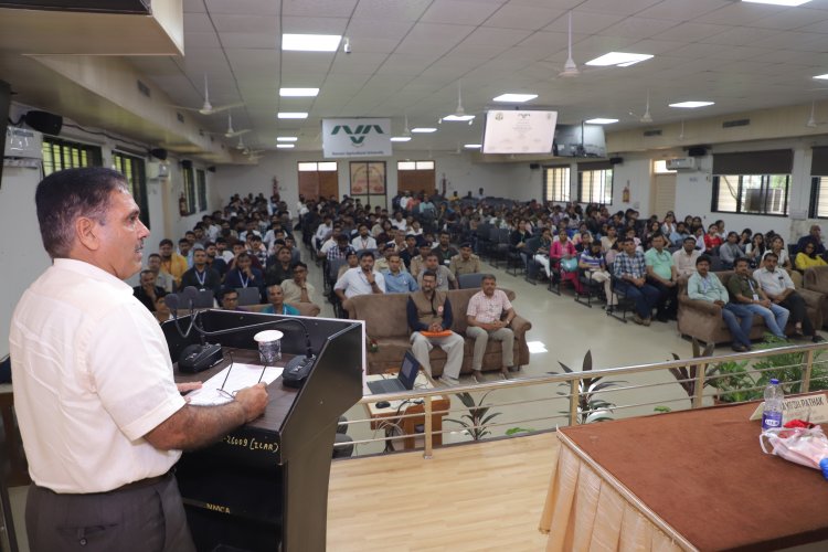 World Bamboo Day was celebrated by the College of Forestry, Navsari Agricultural University, Navsari under the Seva Sankalp Abhiyan on 18 September 2026.