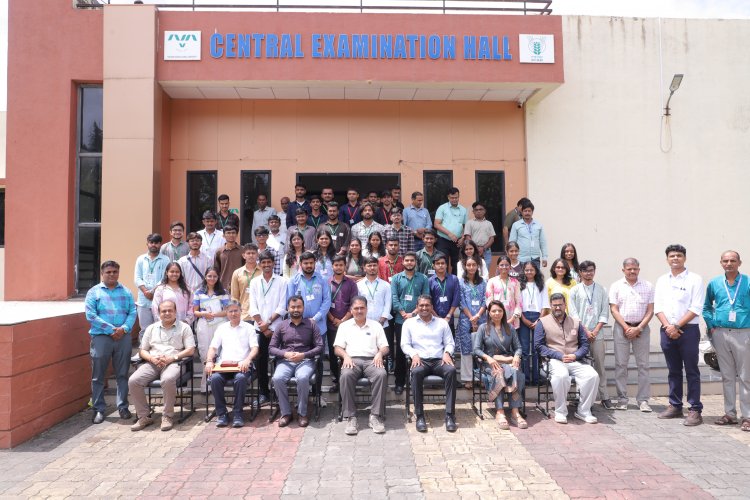World Bamboo Day was celebrated by the College of Forestry, Navsari Agricultural University, Navsari under the Seva Sankalp Abhiyan on 18 September 2026.