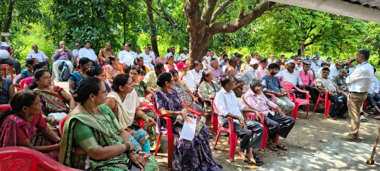 Two-day training programme on Apiculture