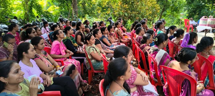 Two-day training programme on Apiculture