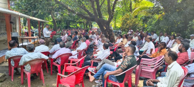 Two-day training programme on Apiculture