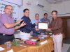 Krishi Vigyan Kendras of NAU brough Laurel for the University by bagging Best Performing KVK Award at 9th Annual Zonal Workshop of KVKs of ICAR–ATARI, Zone VIII
