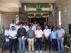 Hon’ble Vice Chancellor of Navsari Agricultural University, Dr. R. M. Naik Sir, visited Horticulture Polytechnic.