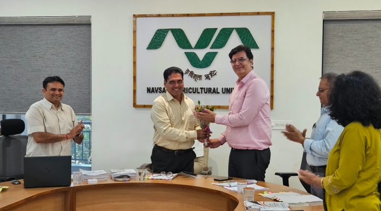 29th Finance Committee Meeting of Navsari Agricultural University